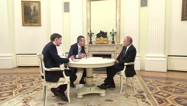 Путин думает о своем преемнике уже 19 лет