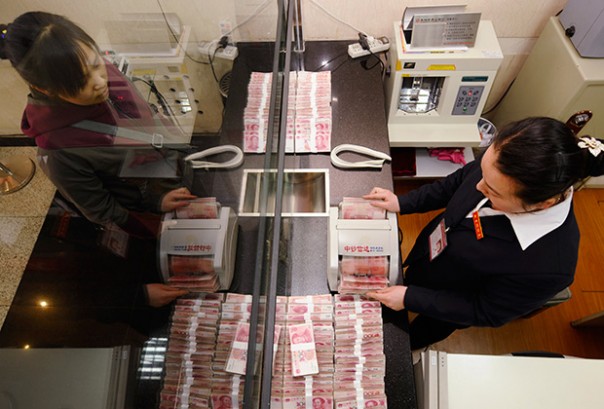 Доллар исключён из расчётов между Россией и Китаем