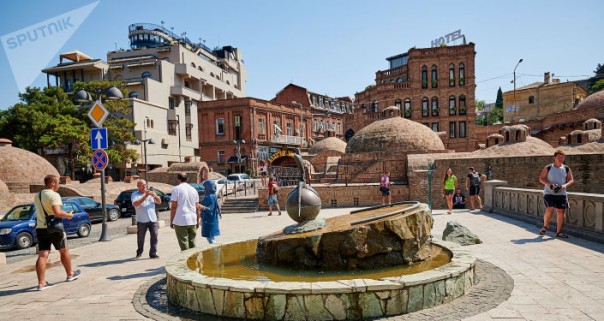 Учредитель Федерации гостиниц Грузии: российские туристы уже аннулировали 60% броней.