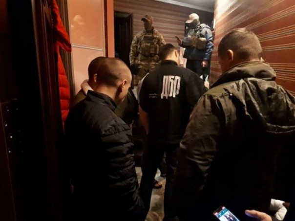 В Киеве полковник и сотрудники СБУ участвовали в похищении людей