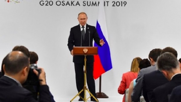 Путин отреагировал на просьбу Зеленского: Вопрос с украинскими моряками будет решен в рабочем порядке