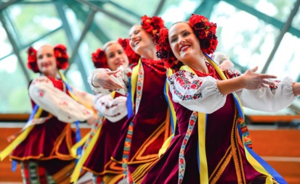 Украинская нация признана самой сексуальной