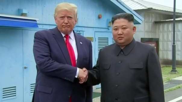 Неожиданный ход Трампа обозначил перемены во всей международной политике