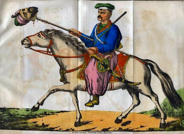 Истории от Олеся Бузины. Кого замучили украинцы?