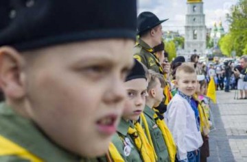 Гитлерюгенд Парубия в законе