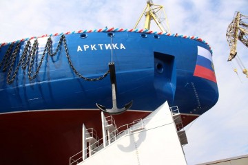 «Росатом» следует курсу развития Северного морского пути