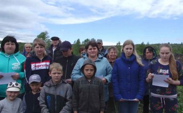 Жители Киселевска готовы стать беженцами в другой стране