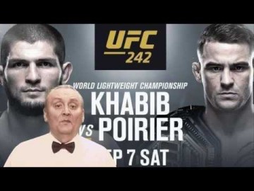 ММА. Ошибки Хабиба. Перспективы боя с Порье. Майкл Овергрин