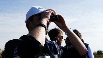 Миссия ОБСЕ зафиксировала обстрел школы в Донбассе