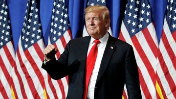 Трамп объявил об официальном начале своей новой президентской кампании