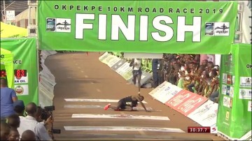 Один с бесконечной волей, второй - Человечище!
