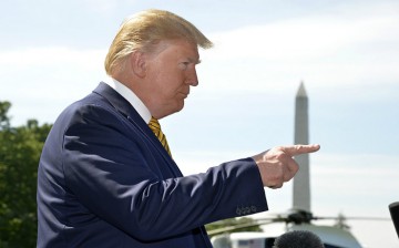 Дональд Трамп призвал снова сделать Иран великим