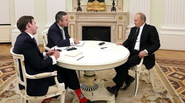 Большое унижение от Путина: кажется, он выигрывает медиавойну