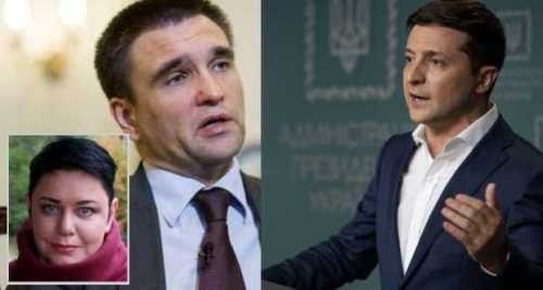 Зеленский vs Климкин: кто вожак в стае?