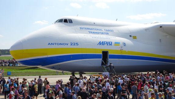 На Украине выдавали фиктивные сертификаты безопасности для самолётов "Антонова"