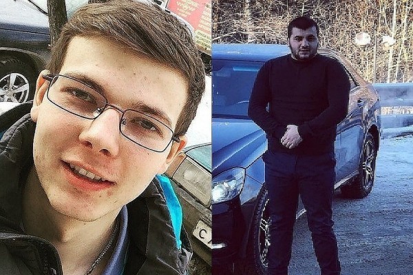 Влад Рябухин уезжает в колонию-поселение