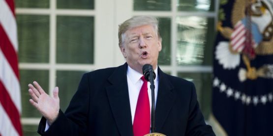 Трамп повторно предупредил Иран о возможном ударе США