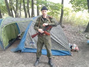 «Белые Журавли». Прудников Александр Александрович «Алекс» | Яковлев Альберт Станиславович «Эльбрус»