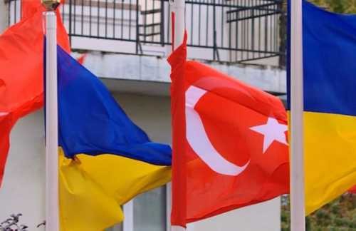 За что Украина обиделась на Турцию