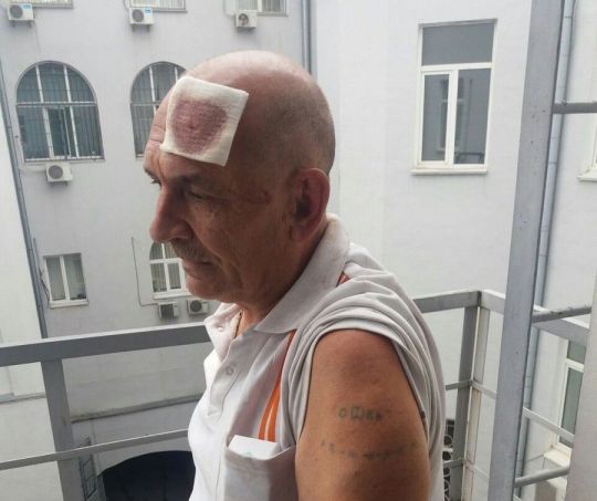 В СБУ подтвердили задержание ополченца Владимира Цемаха, которого "похитили" в Снежном