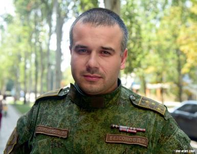 Начало краха обороны Славянского гарнизона