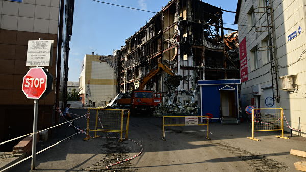 Польский суд экстрадирует в Россию совладельца "Зимней вишни"