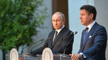 Лучший момент пресс-конференции: Путин божественно опустил на землю "президента" Гуайдо