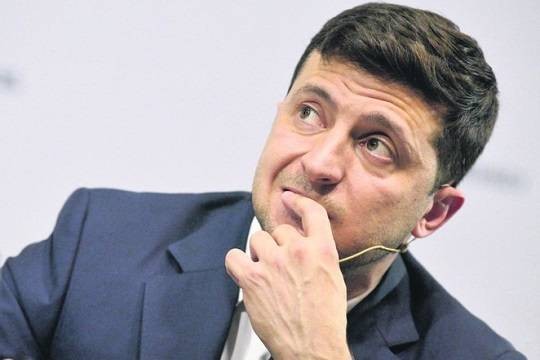 Киев идёт на прямые переговоры с ДНР и ЛНР