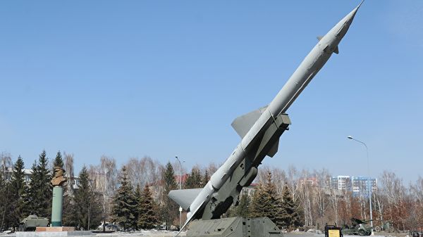 Небо в огне. Как советские зенитчики сбивали американские самолеты