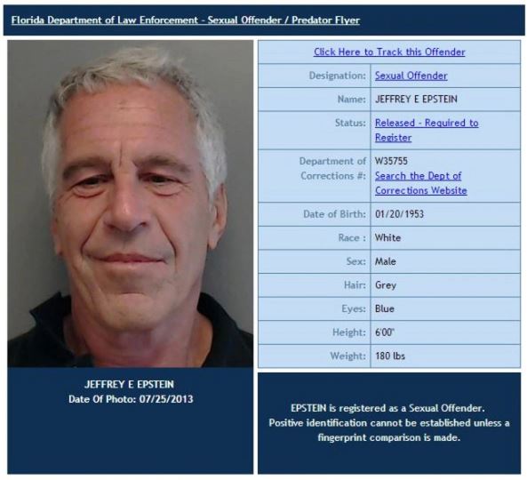 Арест миллиардера-педофила Эпштейна: при чём здесь Клинтон, Трамп, принц Эндрю и Вуди Аллен?