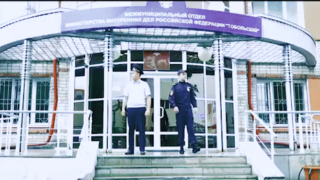 С Джокером и базукой. В Тобольске сняли ролик о местных полицейских-супергероях