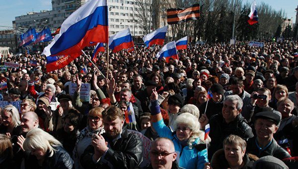 Только Россия. Только домой