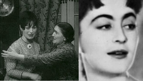 Вашакмадзе, мать гея Габунии — заслуженная советская артистка, удивлена