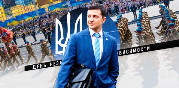 «Слушай сюда, чувак в мятой рубашке» – боевики наехали на Зеленского