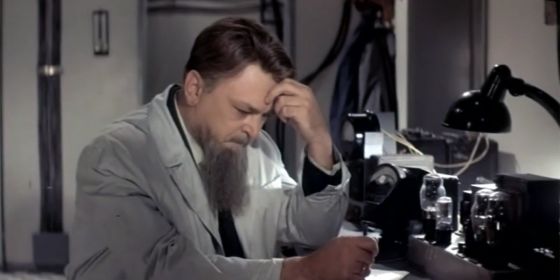 Советское кино и закат Империи