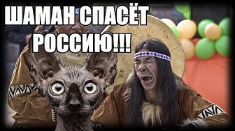 Новый Мессия! Мамой клянусь! Изгоняющий ПУ под присмотром ЗЮ. Кот Костян