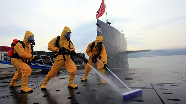 Китай не видит оснований для участия в переговорах по ядерному оружию