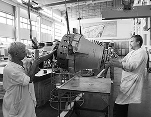 Китай покупает у Украины секреты советских авиадвигателей