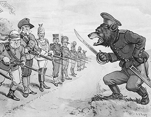Кто провоцирует конфликт России с Германией