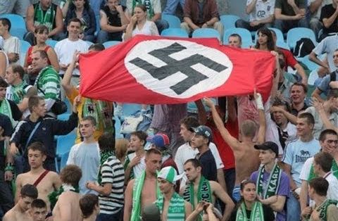 Построить "новый" рейх... не удастся...