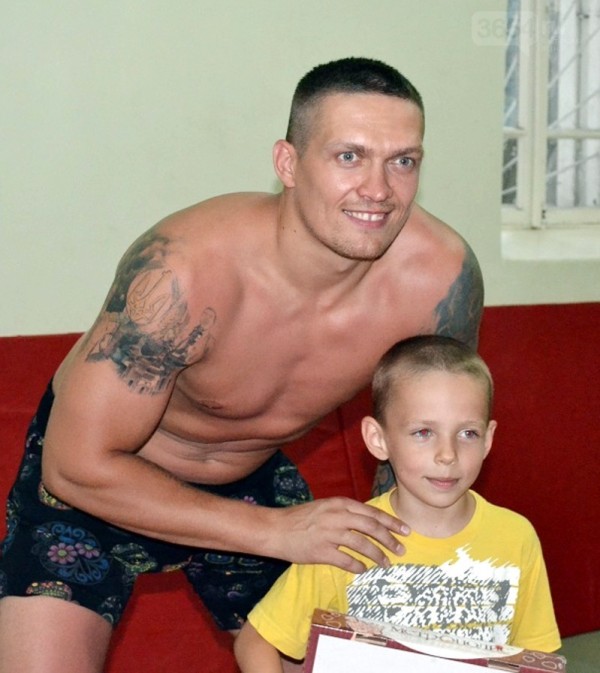 Усик штурмовал крымское Ай-Петри