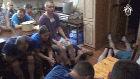 Концлагерь в Омске. Подпольный бойцовский клуб наркоманов