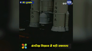 Индия самостоятельно запустила к Луне сразу три аппарата