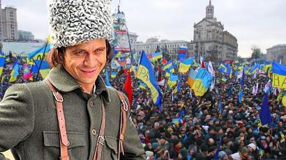 Ещё один натурный социальный эксперимент