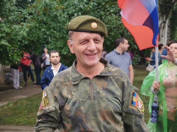 Французский доброволец ДНР: Никакого перемирия нет, это пиар Зеленского