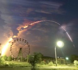 Космическая среда № 243 от 24 июля 2019 года