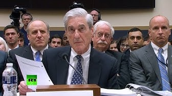 Выступление Мюллера в Конгрессе — триумф Трампа и катастрофа для демократов
