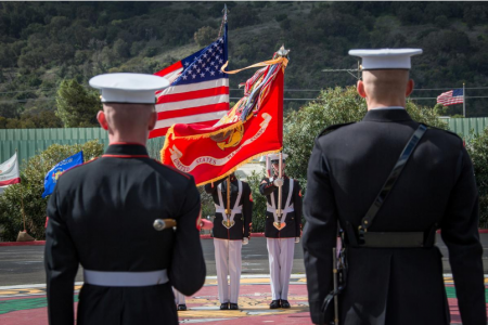 США: морские пехотинцы спиваются, торгуют людьми и наркотой