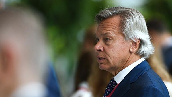 Пушков прокомментировал результаты опросов об отношении немцев к России