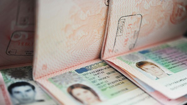 Посольство России в Британии осудило невыдачу виз жителям Крыма